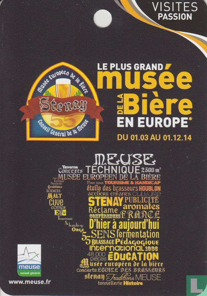 Musée de la Bière
