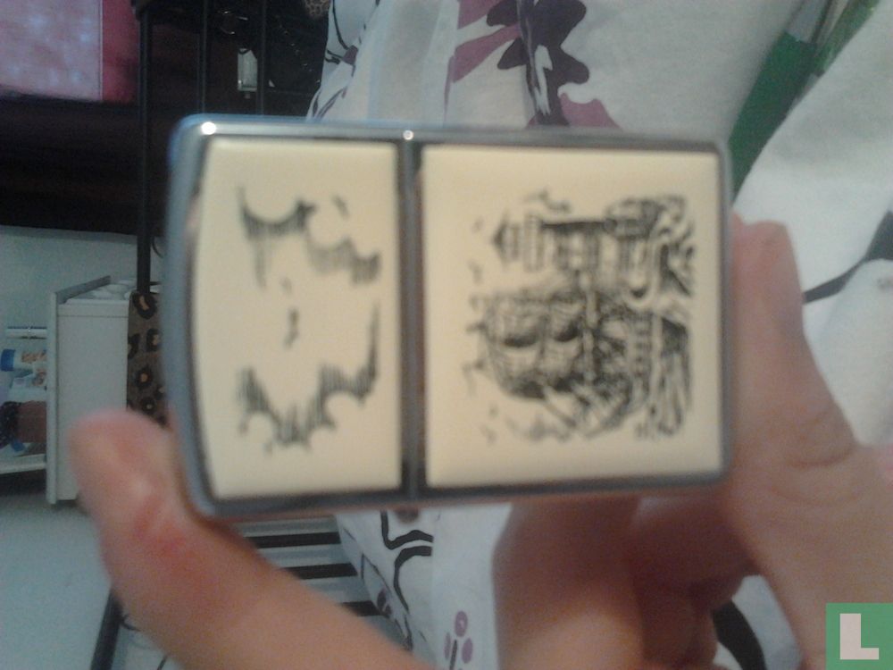 Zippo Classic