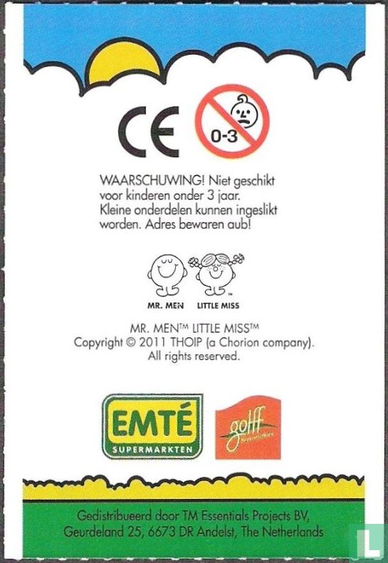 Meneertje Grappig