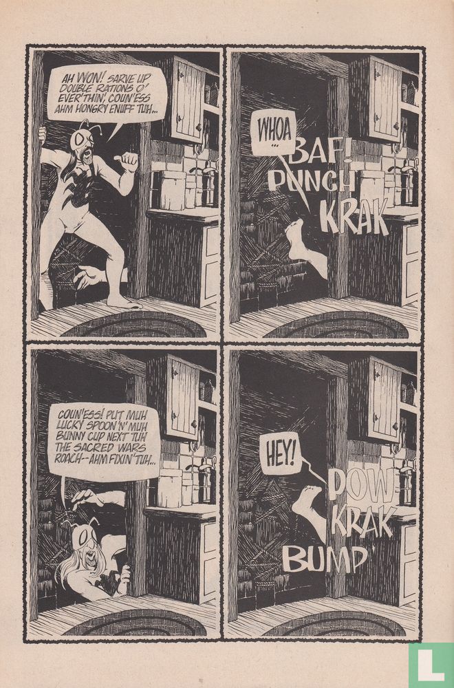 Cerebus 84