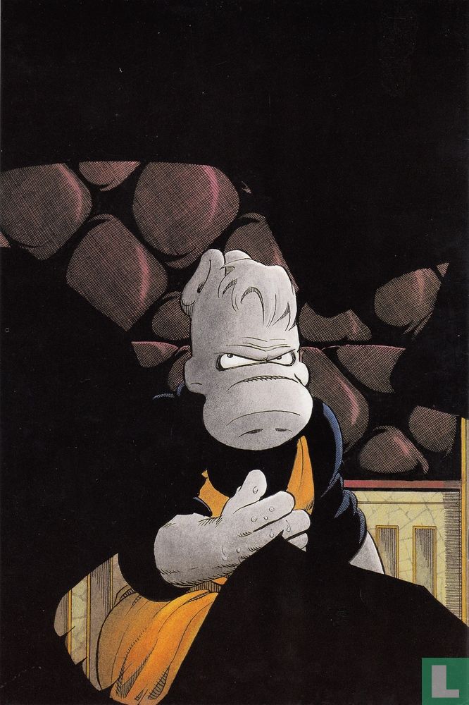 Cerebus 100