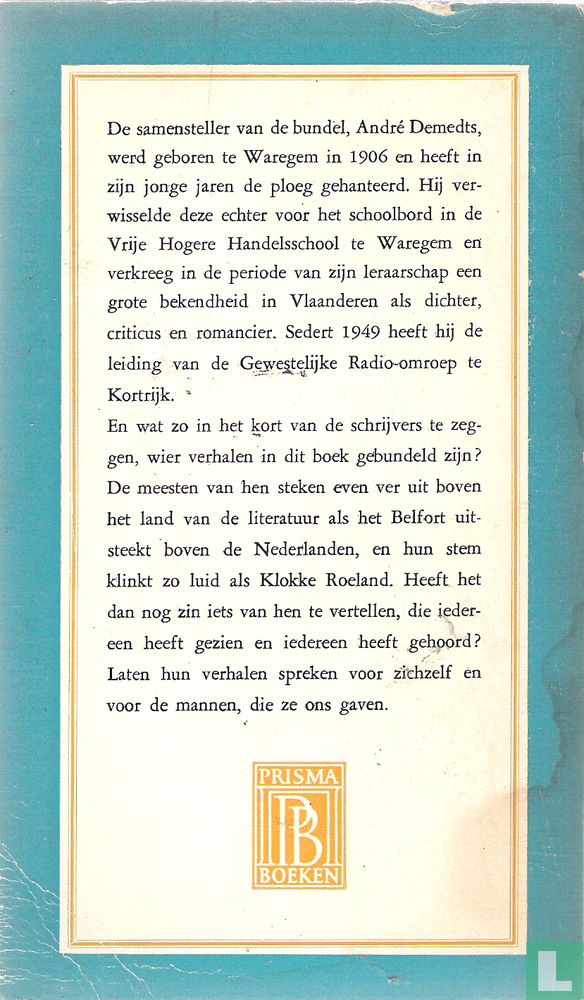 Vlaamse verhalen