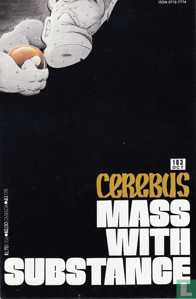 Cerebus 103