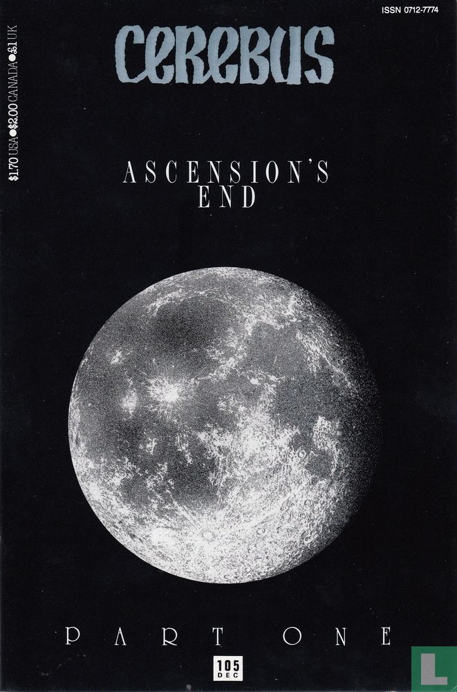Cerebus 105