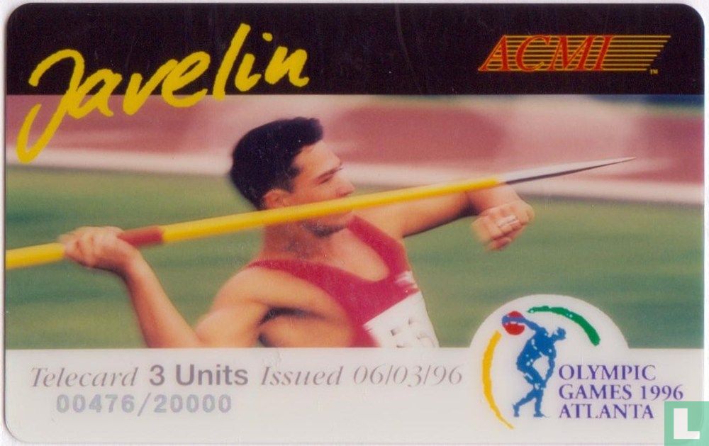 Atlanta 1996