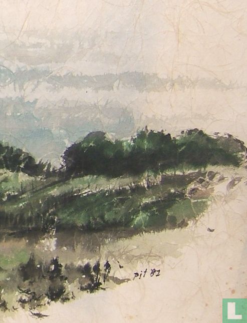 Dünenlandschaft