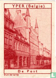 Yper - De Post