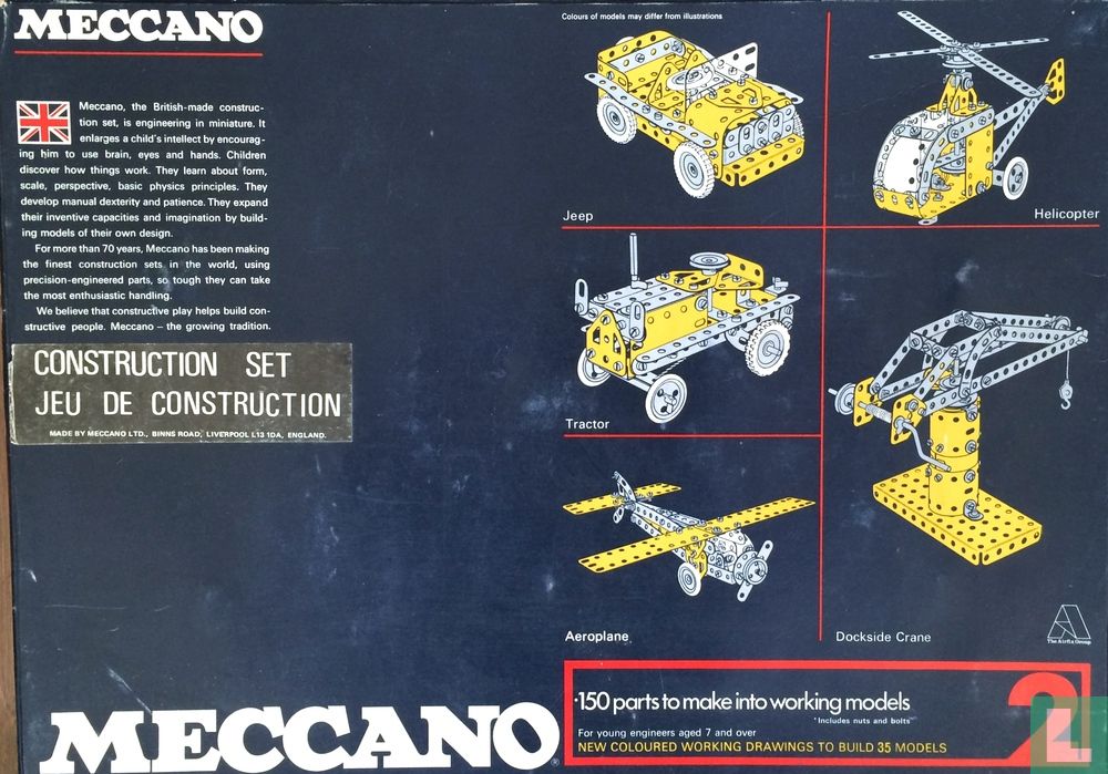Meccano 2