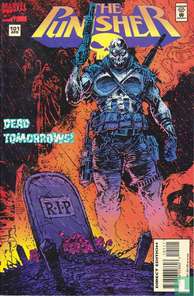 The Punisher 101