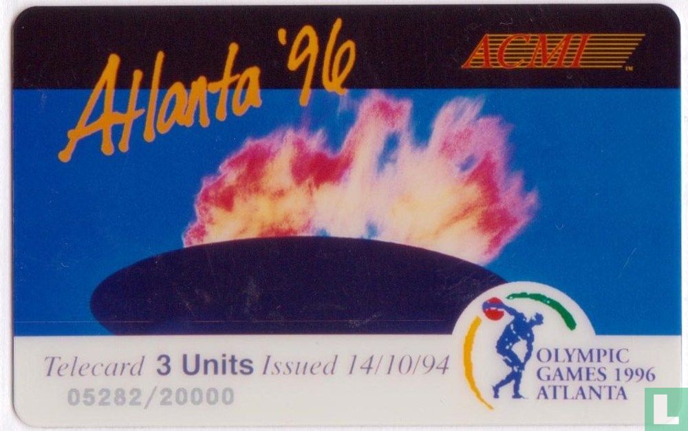 Atlanta 1996