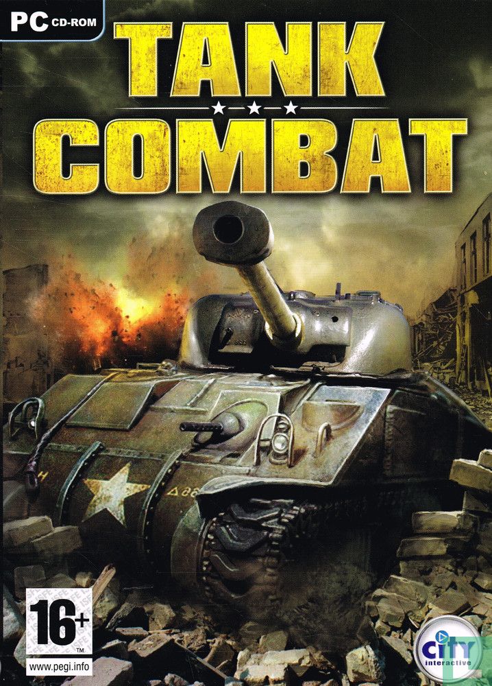 Tank Combat