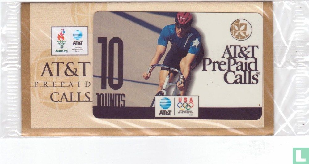 Atlanta Olympic games 1996