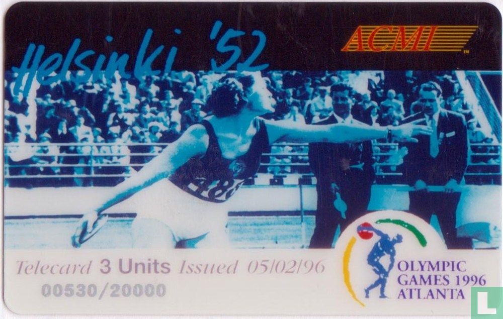 Atlanta 1996