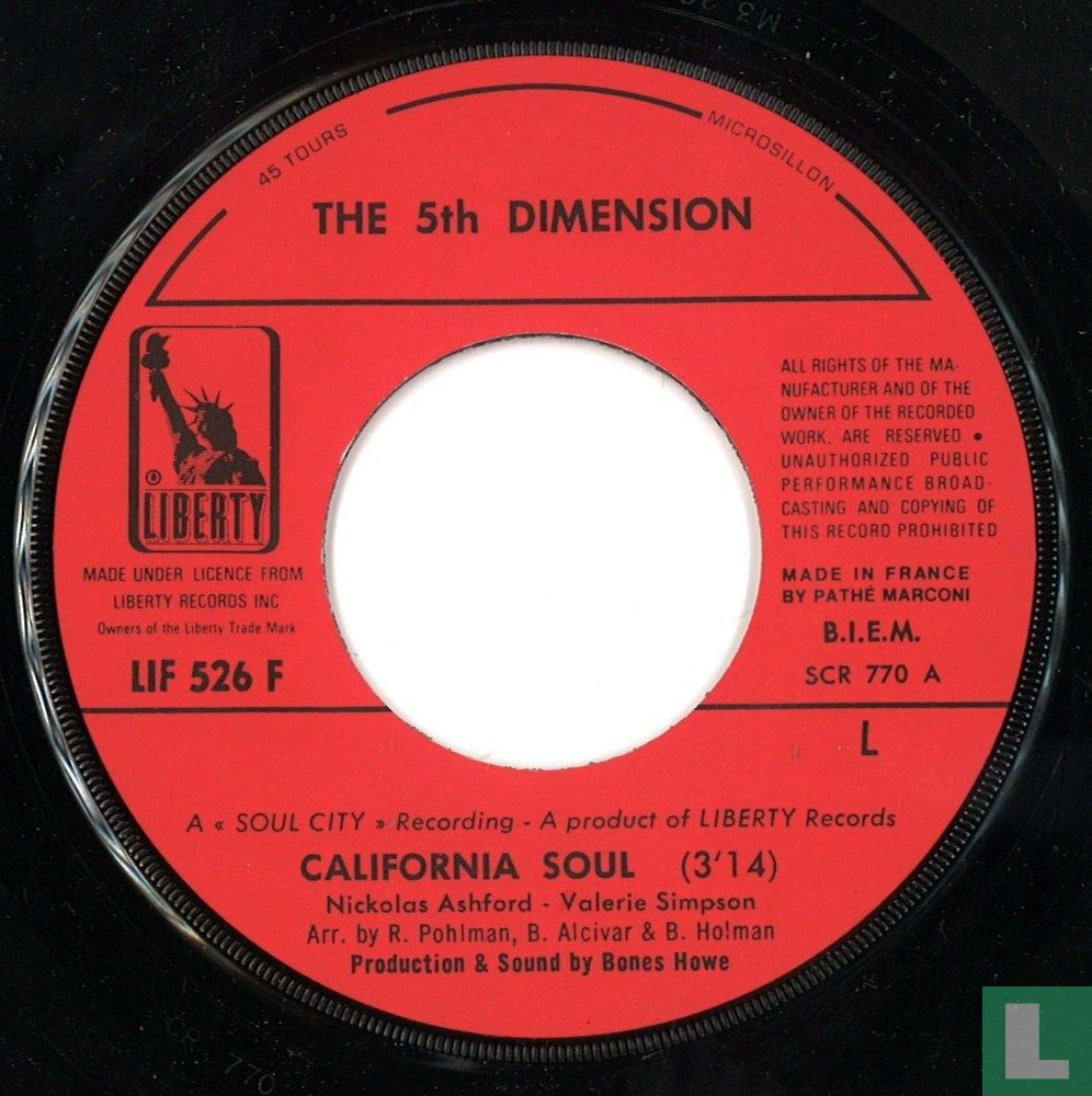 California Soul