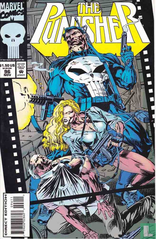 The Punisher 96