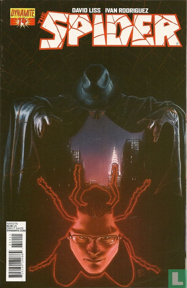 The Spider 14
