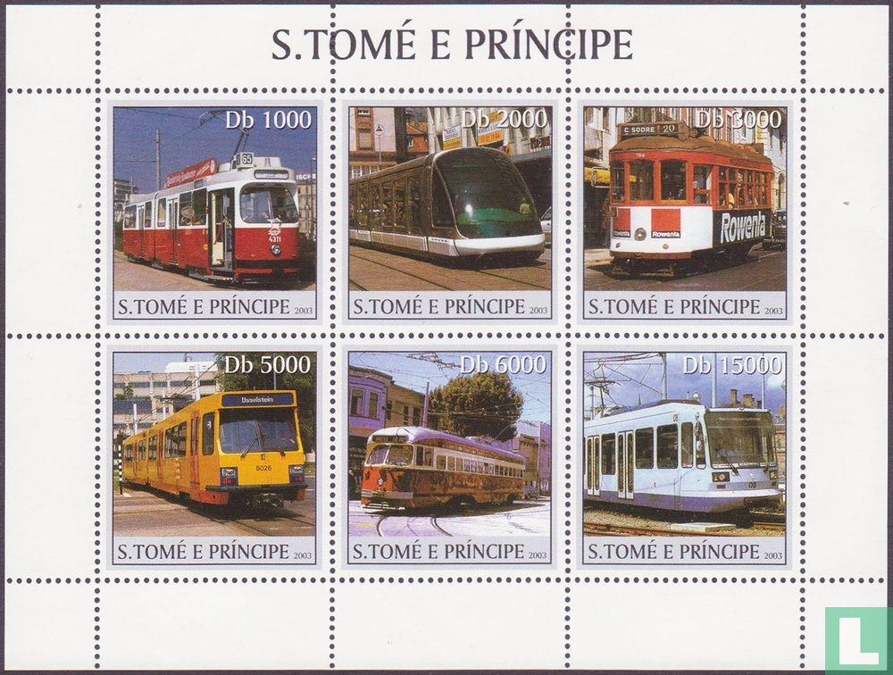 Trams
