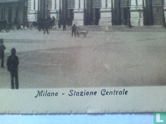 Stazione Centrale