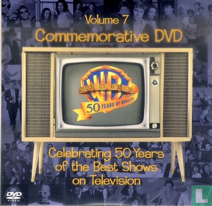 Commemorative DVD 7