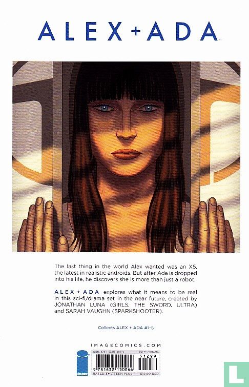 Alex + Ada: volume 1
