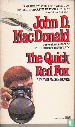 The quick red fox