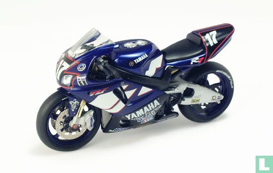 Yamaha YZF R7