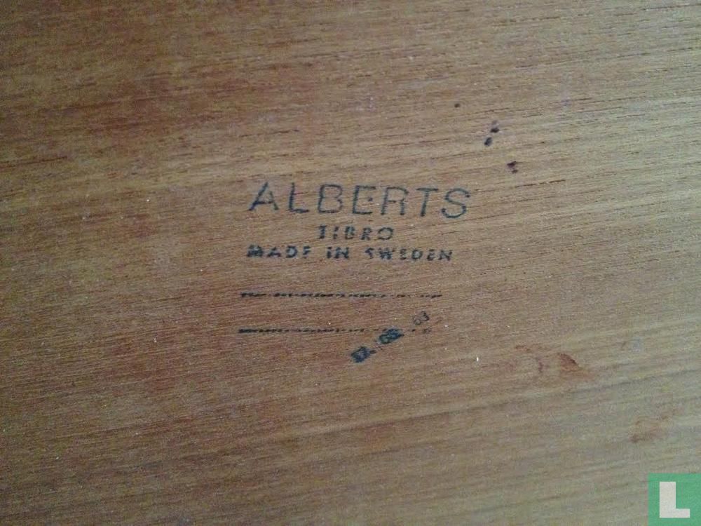 Alberts Tibro