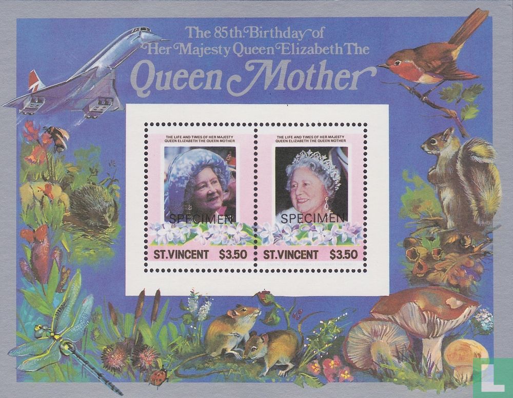 Koningin-moeder