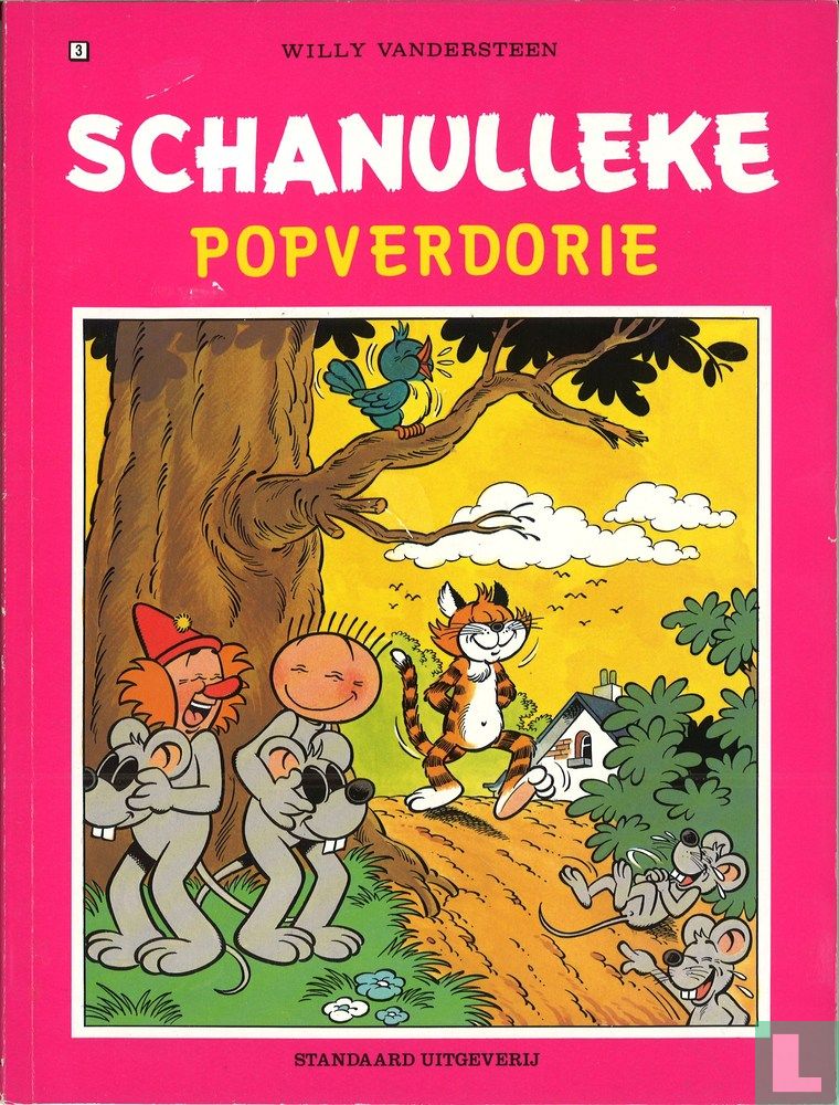 Popverdorie