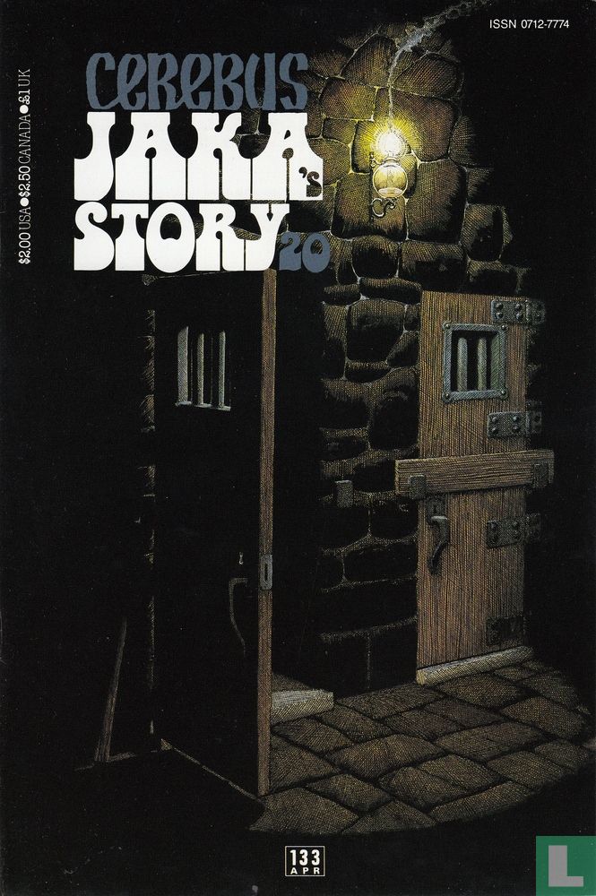Cerebus 133