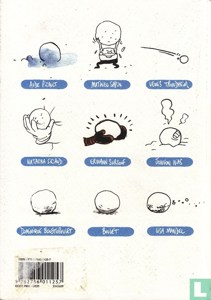 Boule de neige