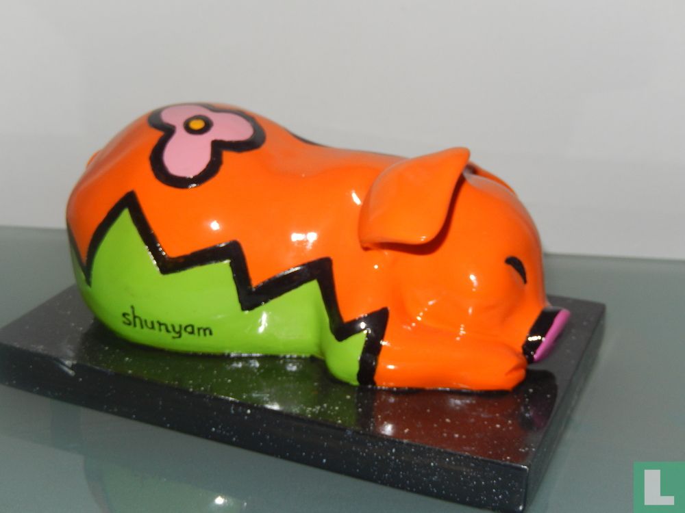 Relaxation (Cochon)