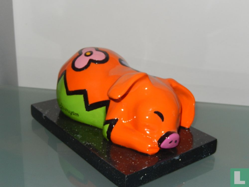 Relaxation (Cochon)