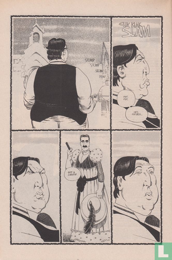Cerebus 125