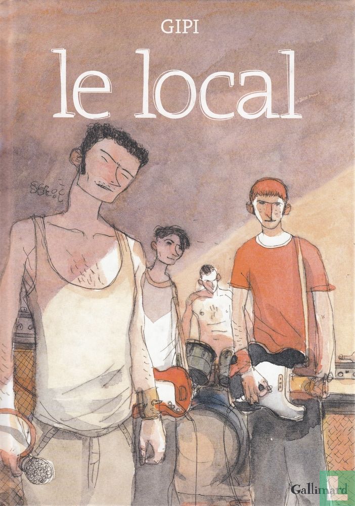 Le local