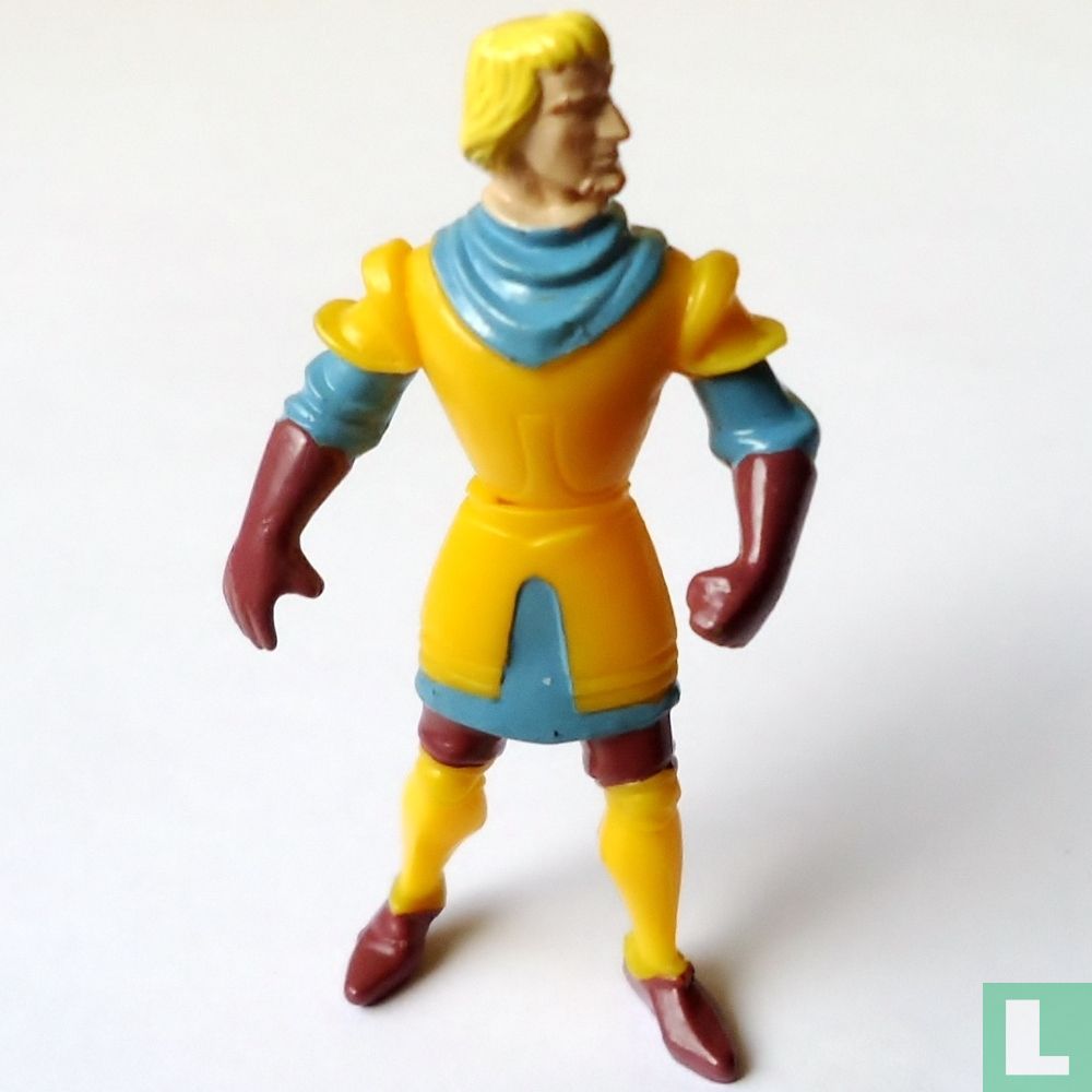 Captain Phoebus