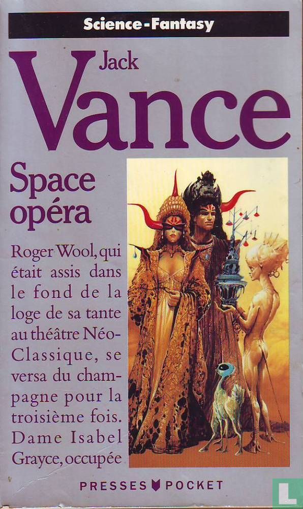 Space opera