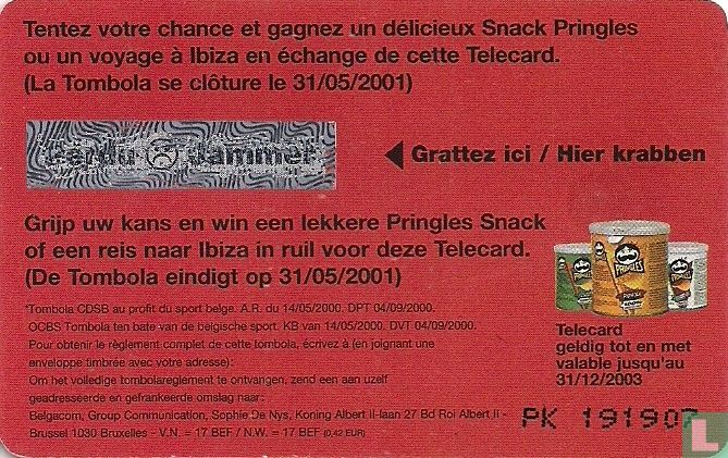 Pringles Original