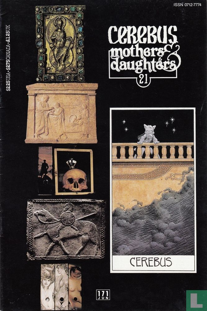 Cerebus 171