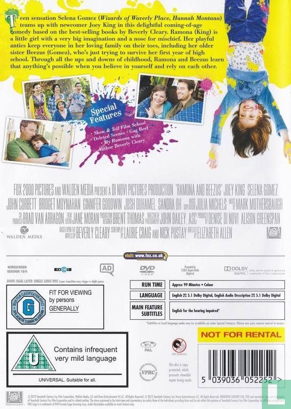 Ramona and Beezus