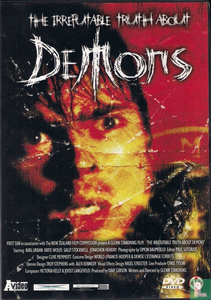 The Irrefutable Truth About Demons