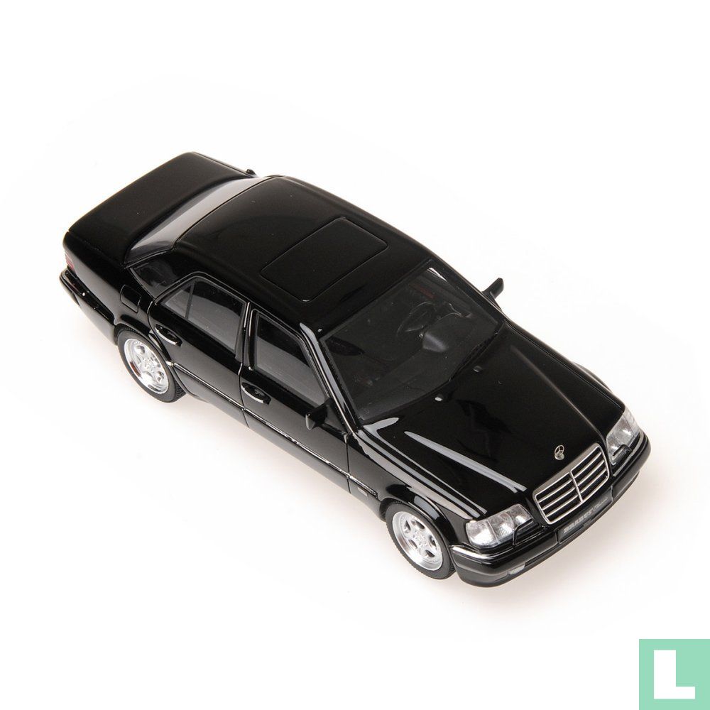 エ*ー様 1/43 ブラバス 6.5 (500E W124) E65　PMA Brabus 6.5 (500E W 124) E65 437032500 (2014) - MiniChamps - LastDodo