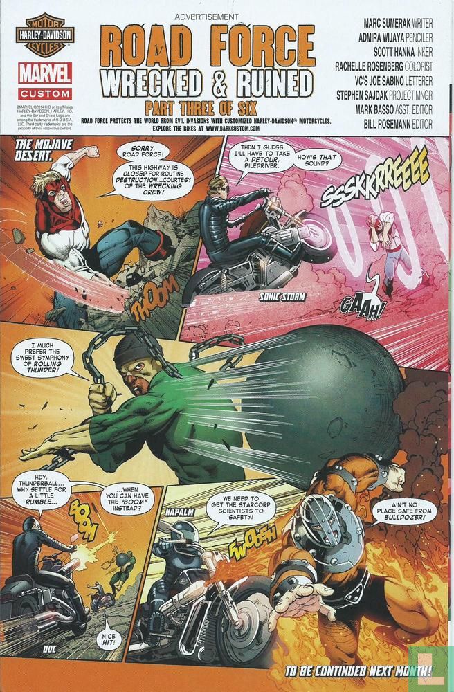 Amazing X-Men 9