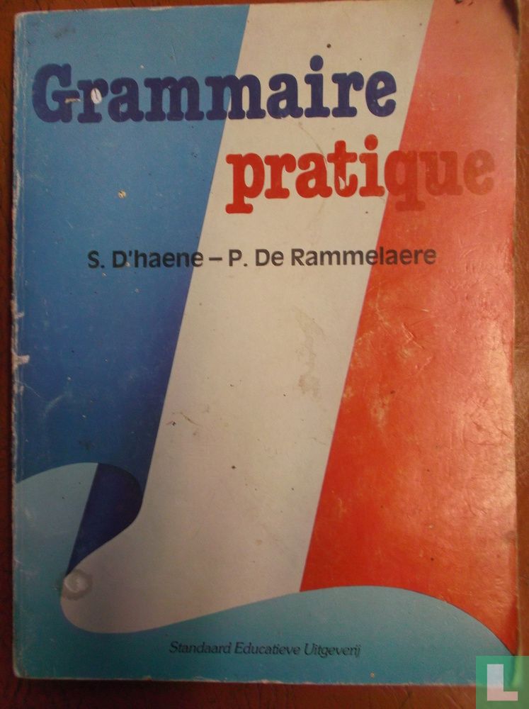 Grammaire pratique