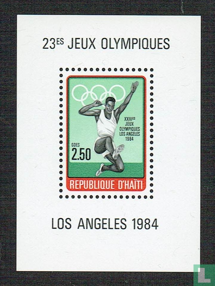 Olympische Spiele