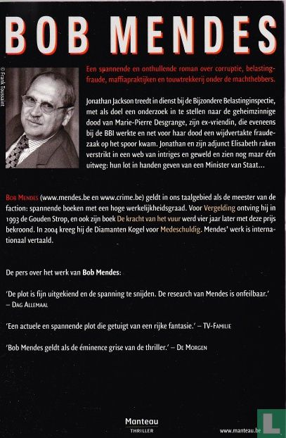 De fraudejagers