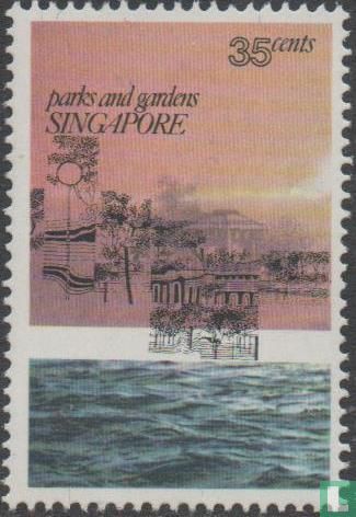 Parcs et jardins