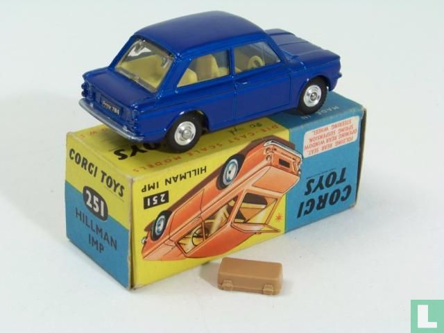 Hillman Imp