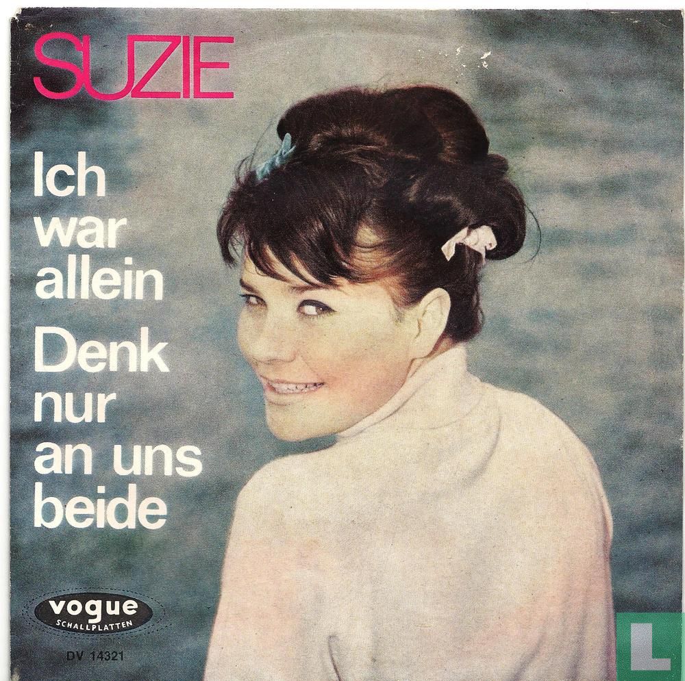 Ich war allein