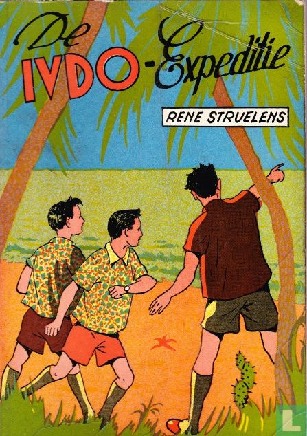 De Ivdo expeditie